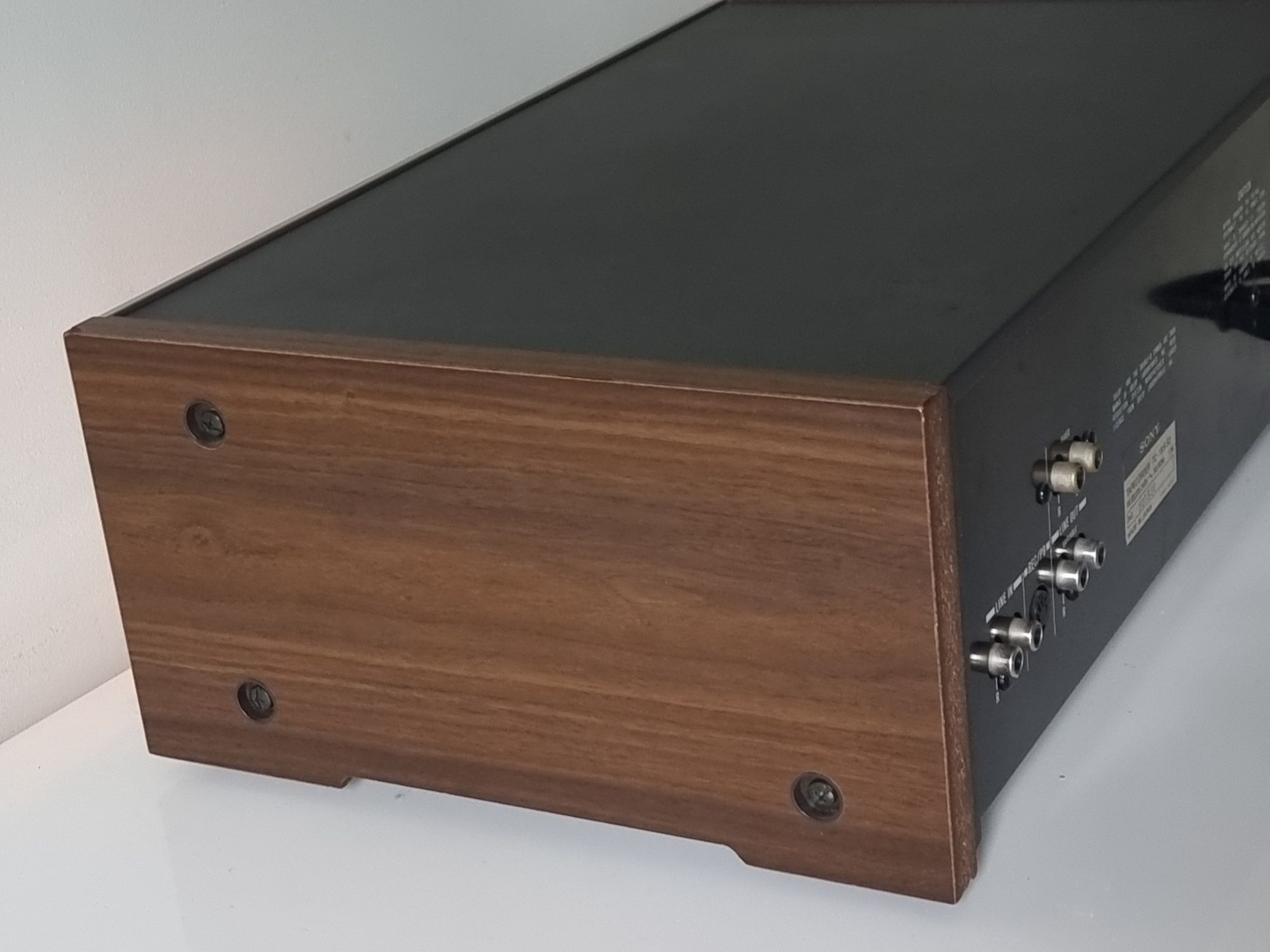 Sony TC-199SD касетен дек