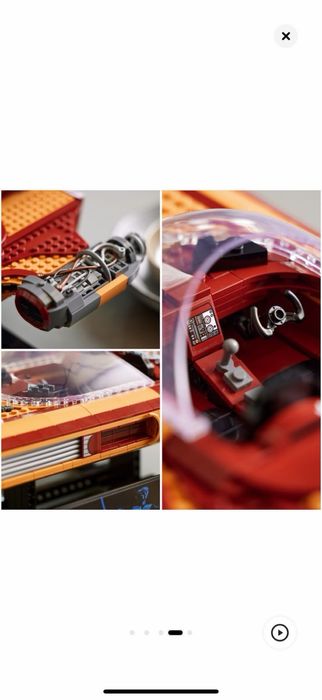 Lego STAR WARS 75341