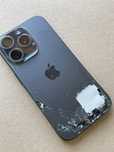 Iphone 15 pro счупен