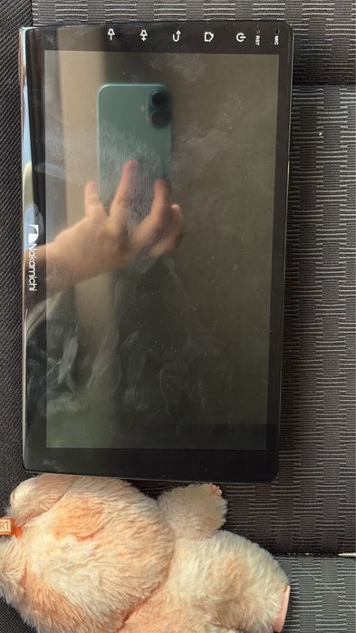 Navigatie Nakamichi 10”