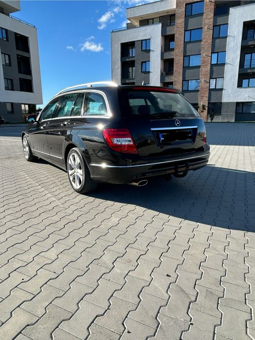 Mercedes C220 CDI Impecabil