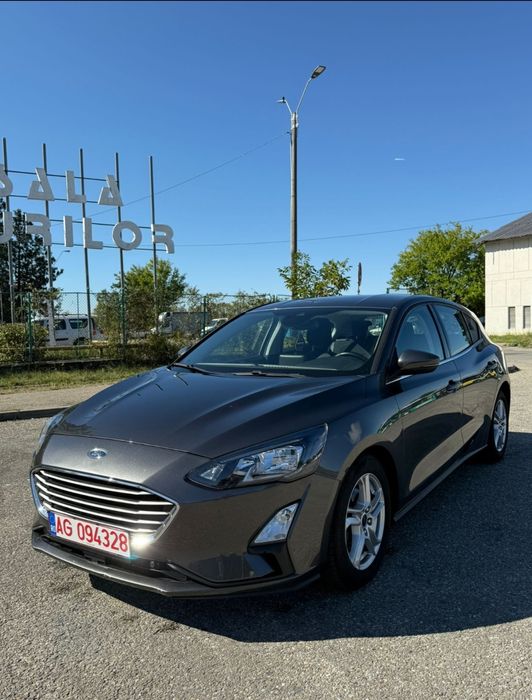 Ford Focus eco boost