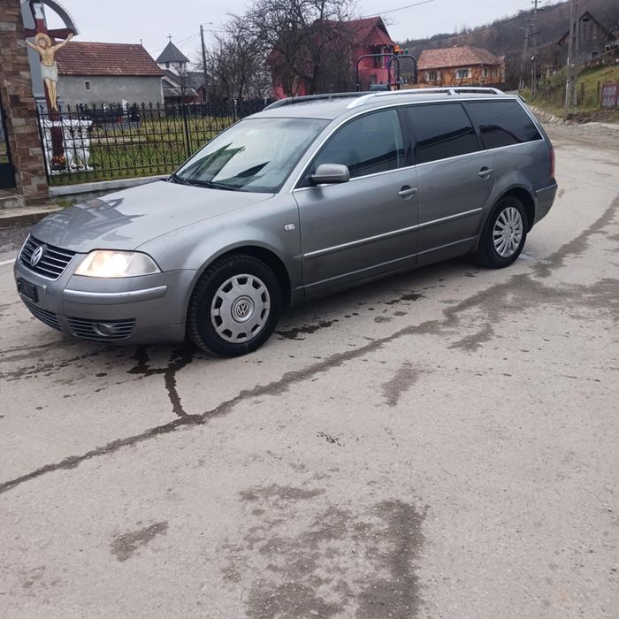 Volkswagen Passat 1.9 TDI