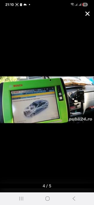 Diagnoza auto profesionala Craiova, pentru toate gamele de masini
