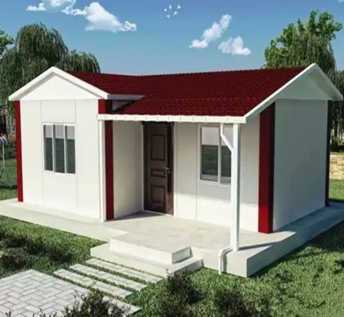 Vand casute modulare  4.6m x 8.5m