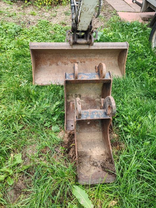 Miniexcavator Bobcat E19