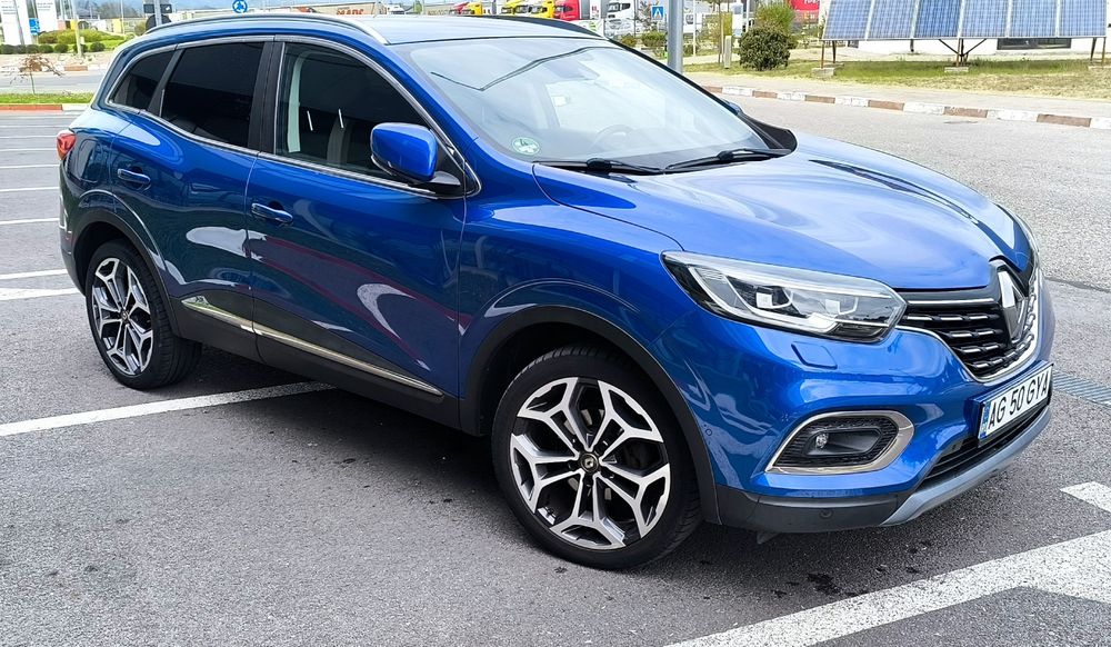 RENAULT kadjar 1.3 TCe 160 EDC 7+1 trepte / Facelift /Inmatriculat
