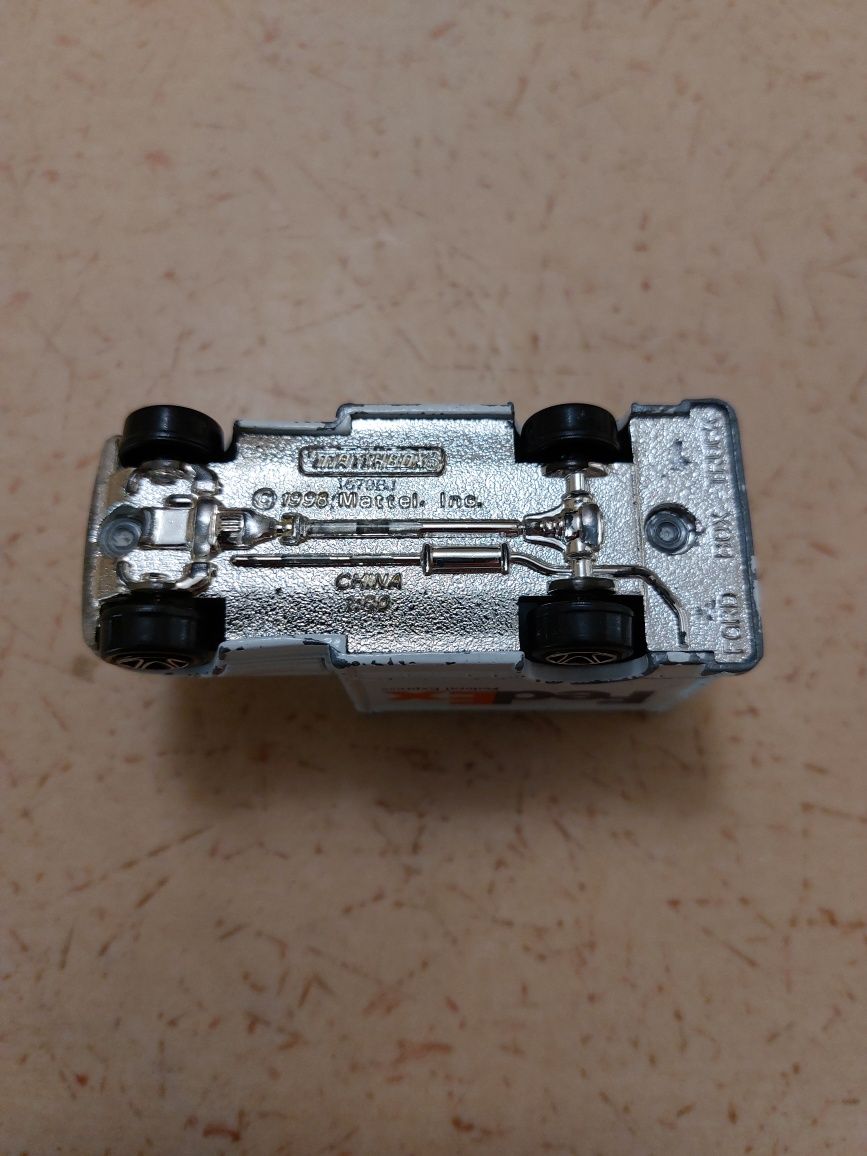 Колички matchbox