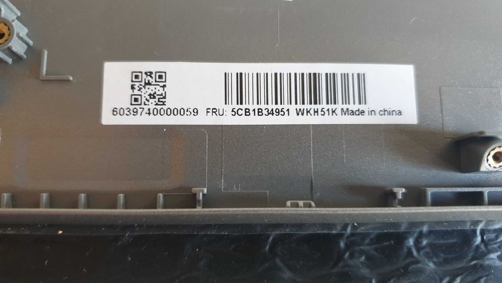 Tastatura / Palmrest Lenovo ThinkBook 15 G2 ITL 5CB1B34951