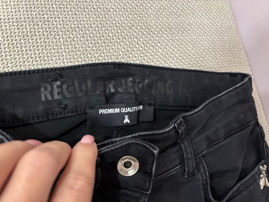 Дънки Patrizia Pepe