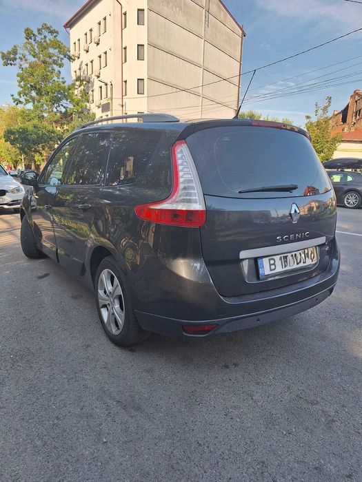 Renault Scenic 1.5 dci, 7 locuri