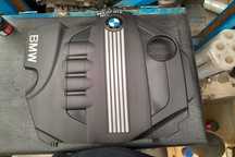 Capac motor 1114779741008 1114779741008 BMW Seria 3 E90 [2004 - 2010]