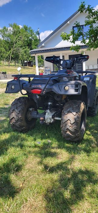 Atv linhai 2x4 cutie automată