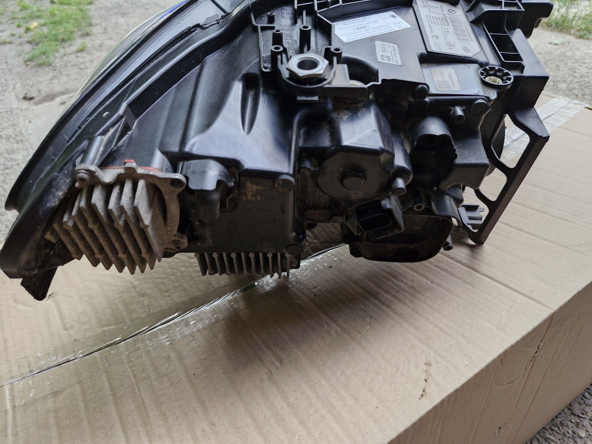 Far stânga bmw seria 5 g30 g31 laser
