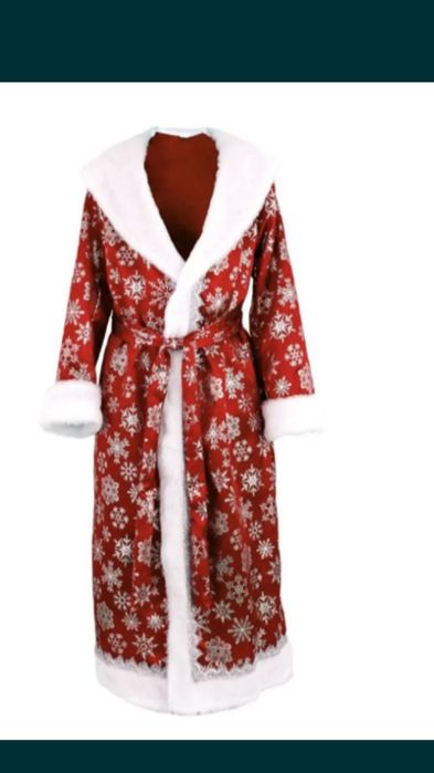 Продам костюм деда мороза и снегурочки