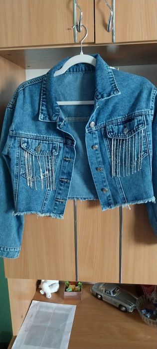 Ново Дънкено яке