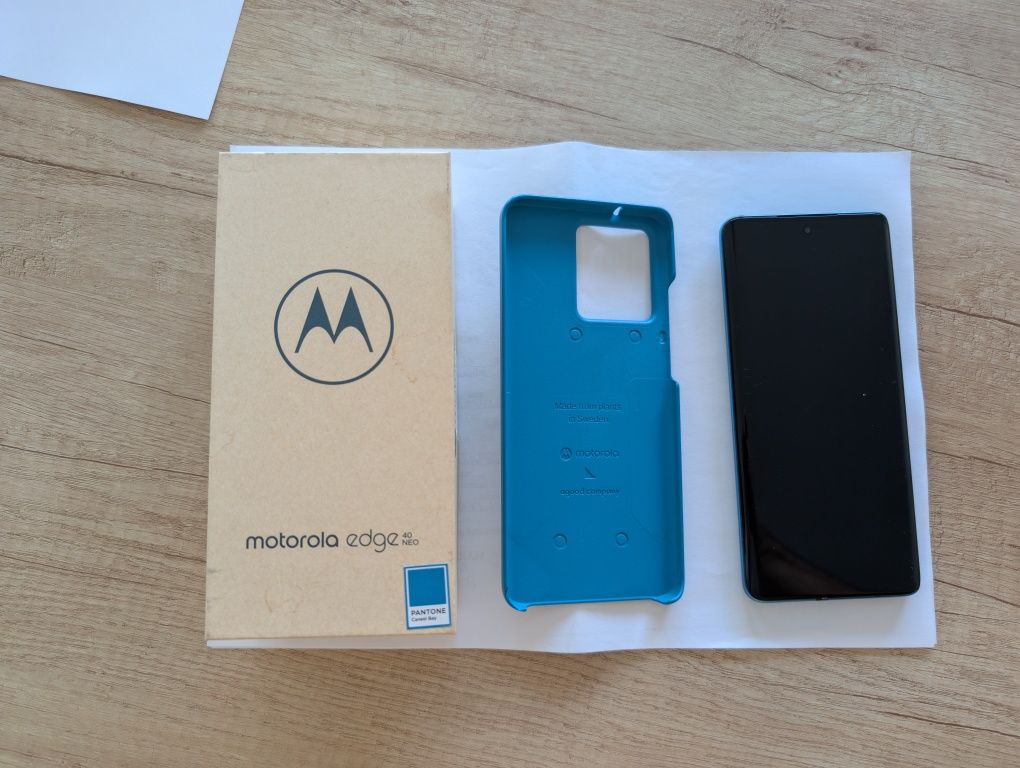 Vând Motorola edge 4g - 256 gb