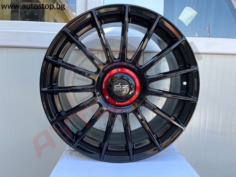 18 19 20 Джанти OZ Racing Superturismo EVO EVOLUZIONE 5x112