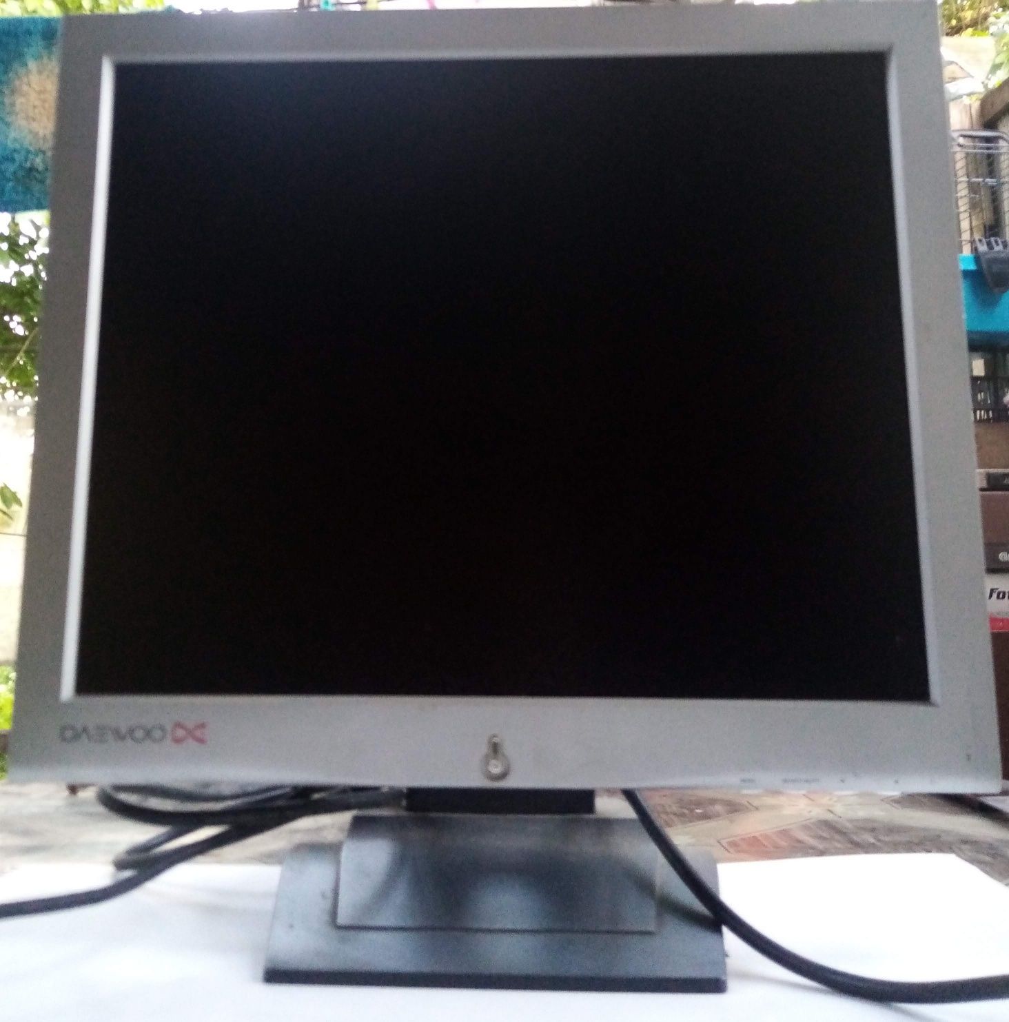 Monitor  Daewoo.