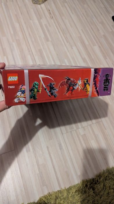 Lego Ninjago 71832 dragon ( Star Wars Marvel Harry Potter Spider-man