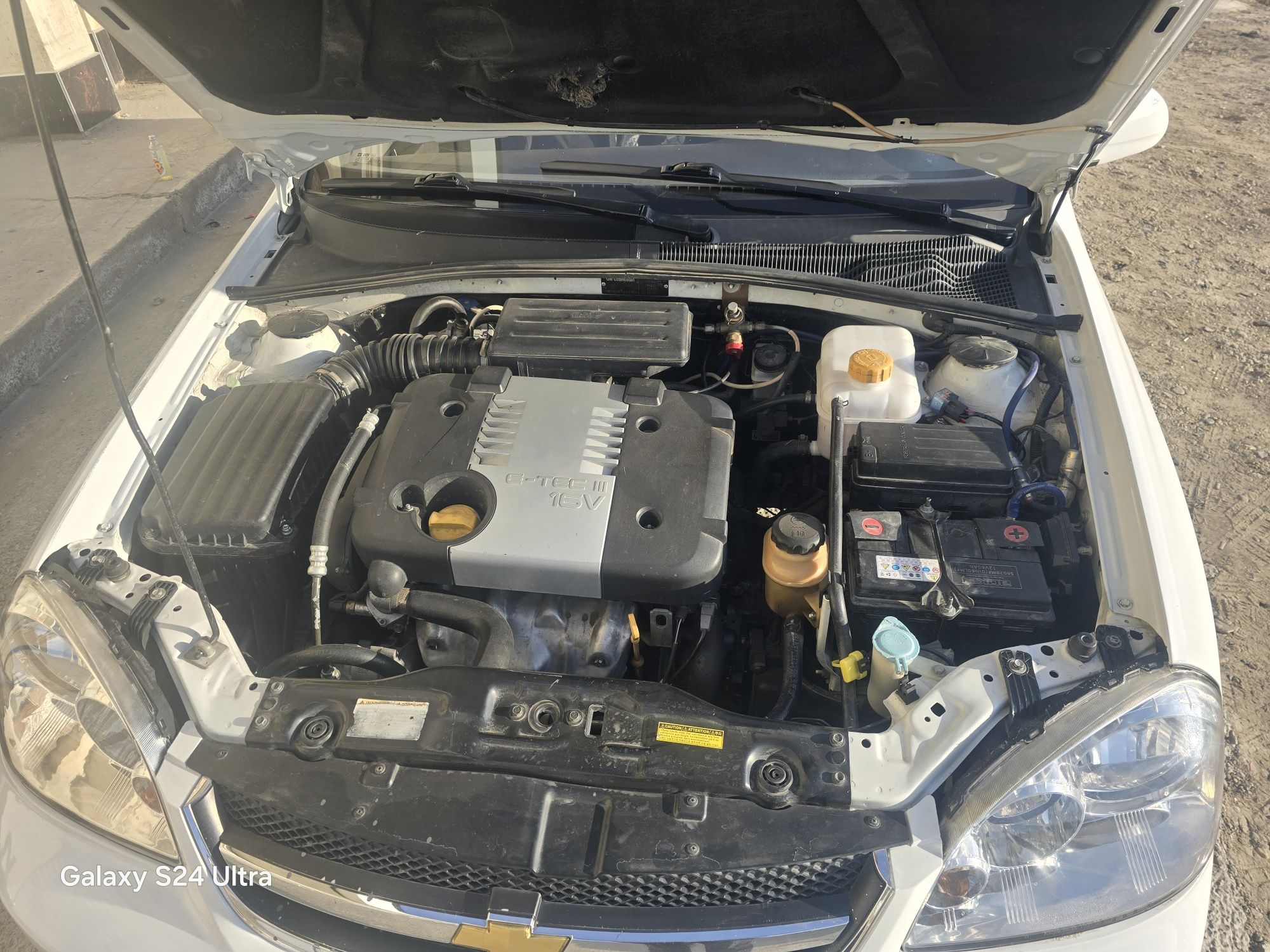 Lacetti 1,8 2010 avtamat