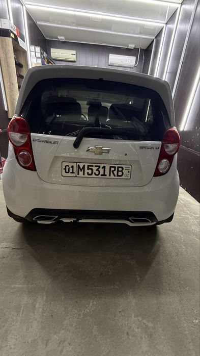 spark sotiladi 2017 mexanika