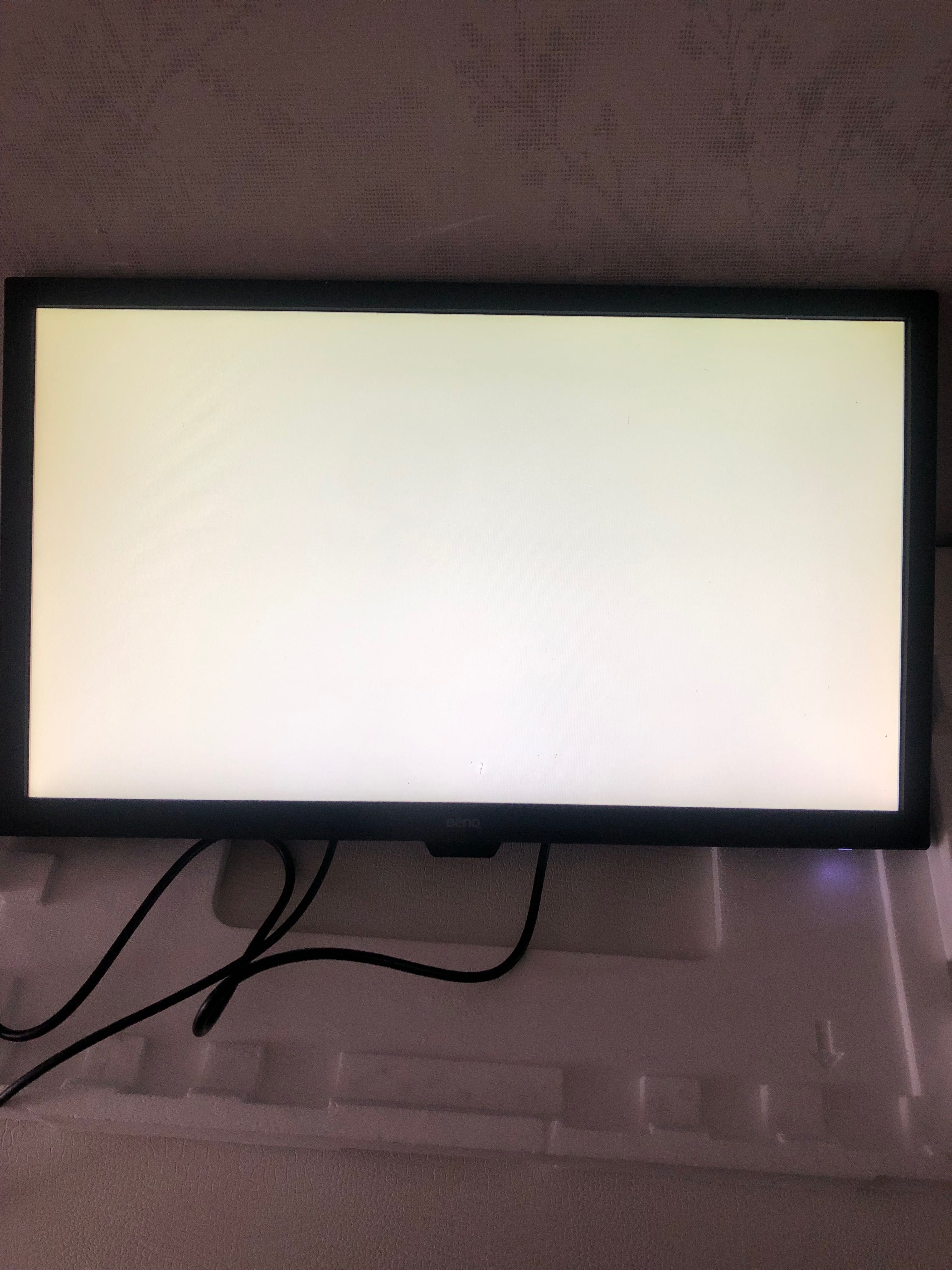 Продам Монитор BenQ 27" GL2780 Black