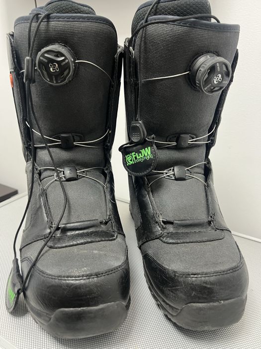 Ghete snowboard Flow