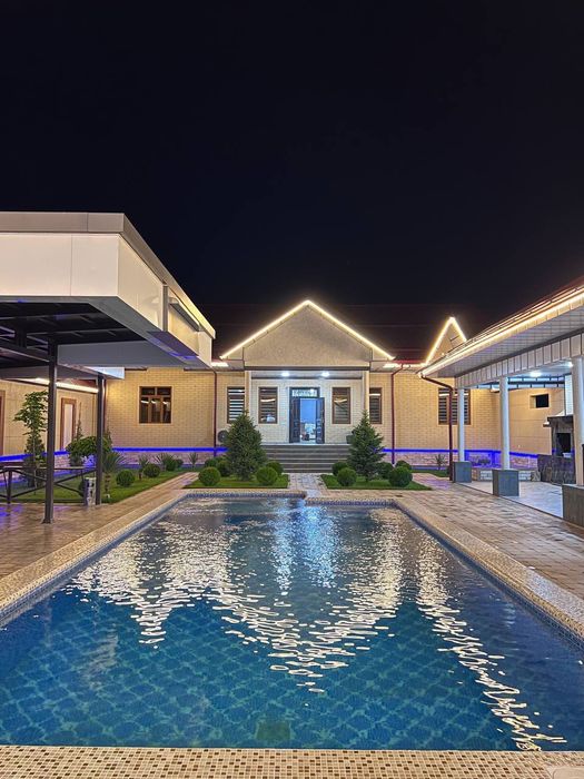 Новогодний отдых на даче