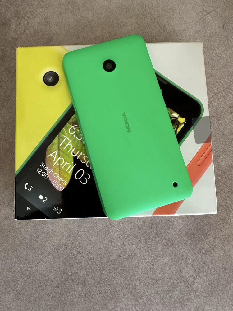 Nokia Lumia 630 Windows 8.1 Mobile