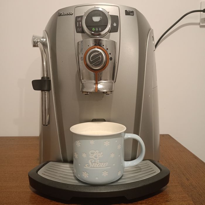 SAECO Talea Giro Espresor