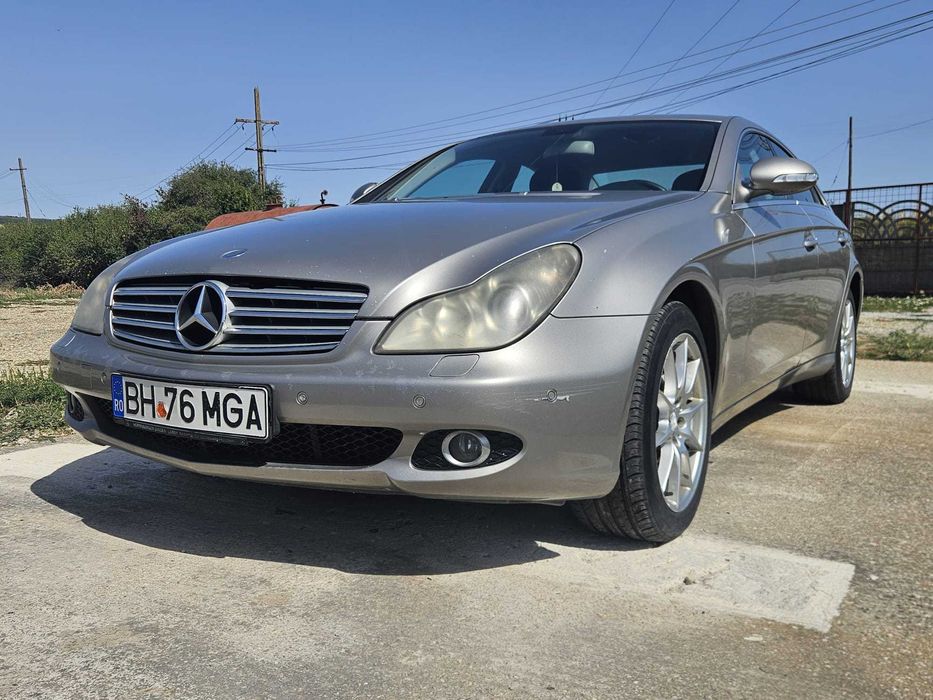 Mercedes CLS 320 CDI