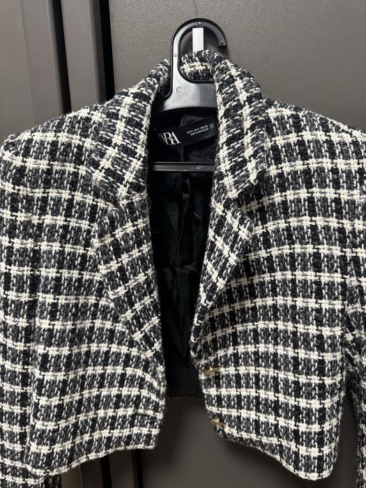 Сако Зара с панталонки