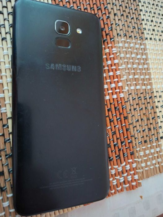 Samsung J6, complet functional.