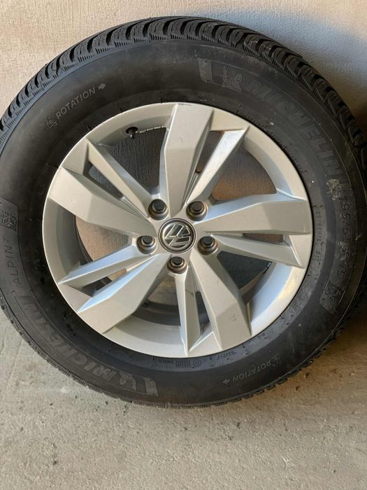 Vand jante R 15 vw Polo originale