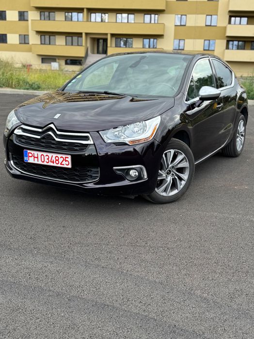 Citroen DS4 1.6 e-HDI SoChic