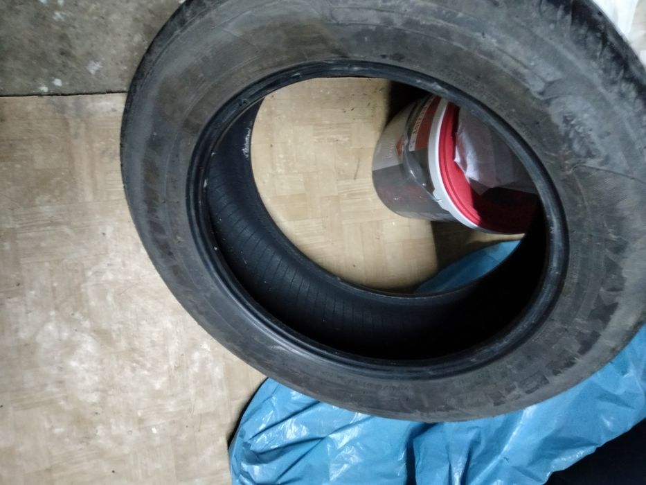 4 Anvelope/cauciucuri vara MAXIMUS 215/60 R17 C