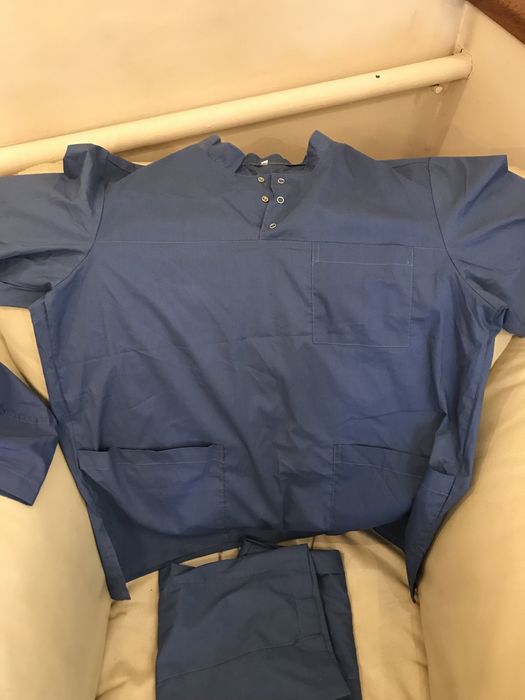 Медицинский костюм. Форма медицинского оаботника. Врача, санитара.