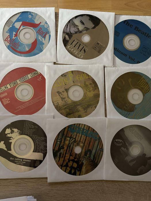 Оргинални дискове