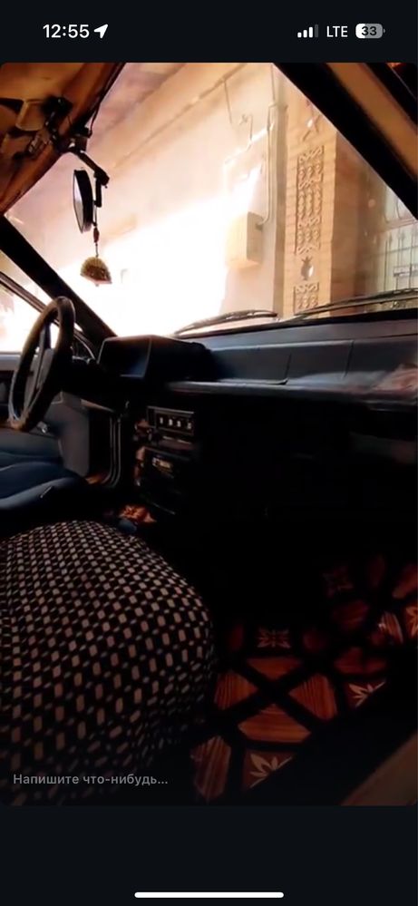 Lada Vaz 2108, benzinda