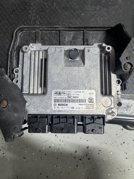 Calculator motor focus 2