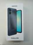 Смартфон Samsung Galaxy A06 4 ГБ/64 ГБ черный