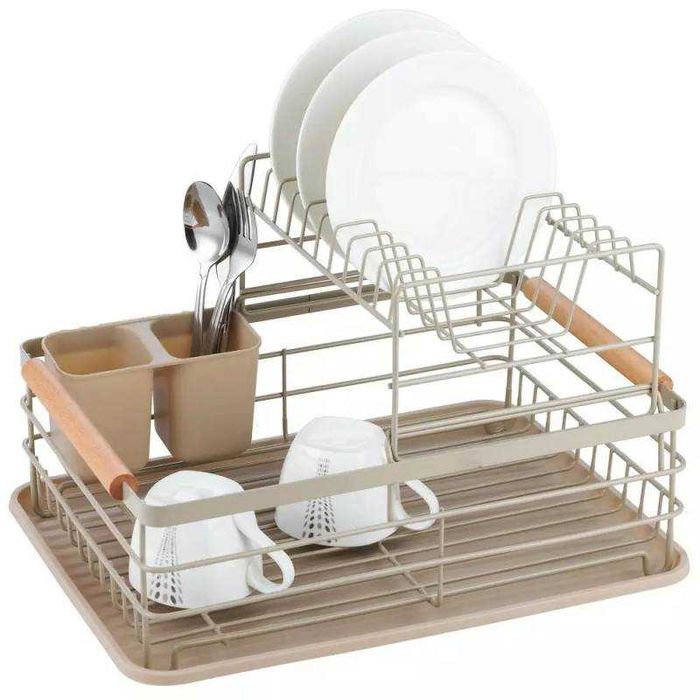 Сушилник за съдове Kinghoff KH 1799, Транспортен дефект