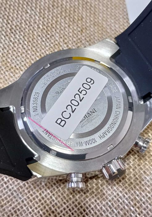 Ceas  Chronograph Invicta  Black Dial IN- 35629 - Barbati