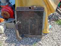 combina class dominator 86 radiator motor Perkins