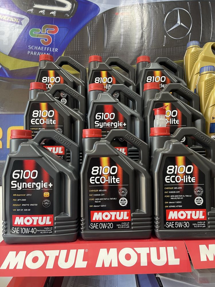 Motul moy | масло