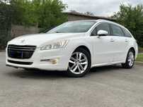 Peugeot 508 Automat