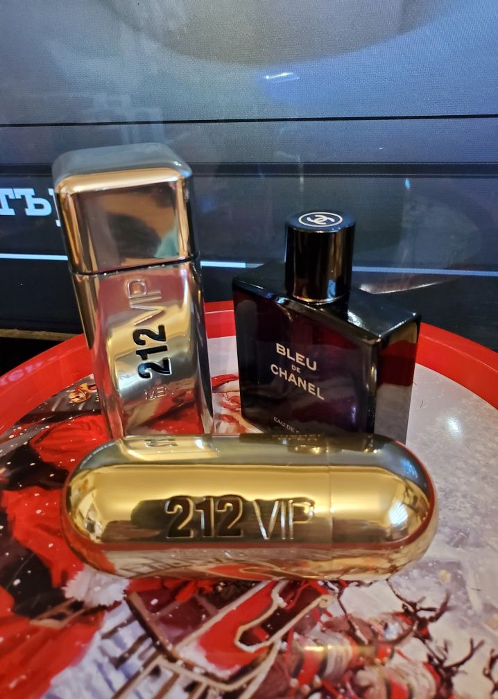 Dior sauvage, Montale, Hermes, и много други 100% оригинал