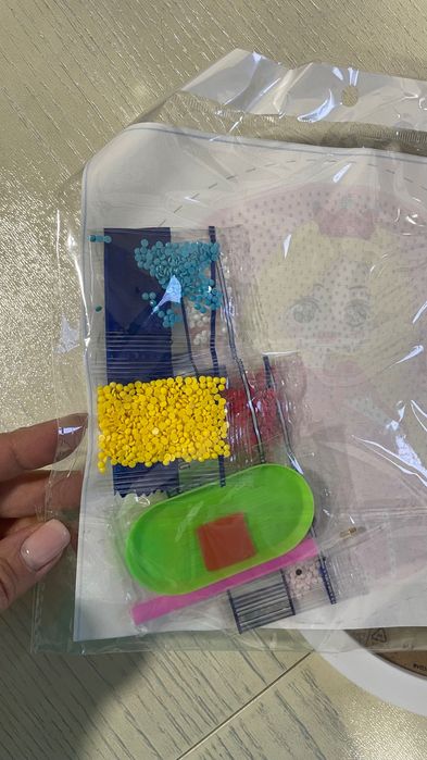 Жемчужная мозаика