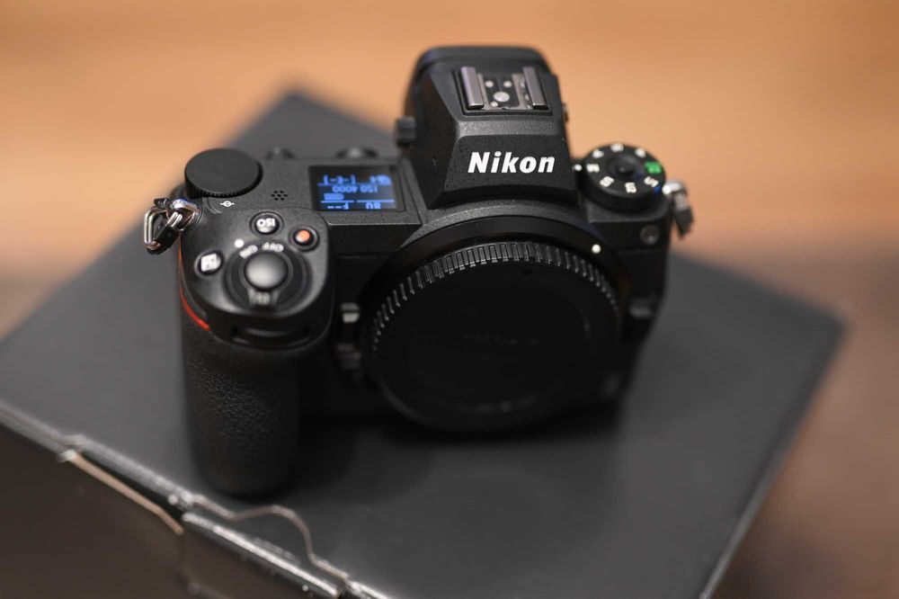 Body Nikon Z62 Z6ii  + Grip Original Nikon MB-N11